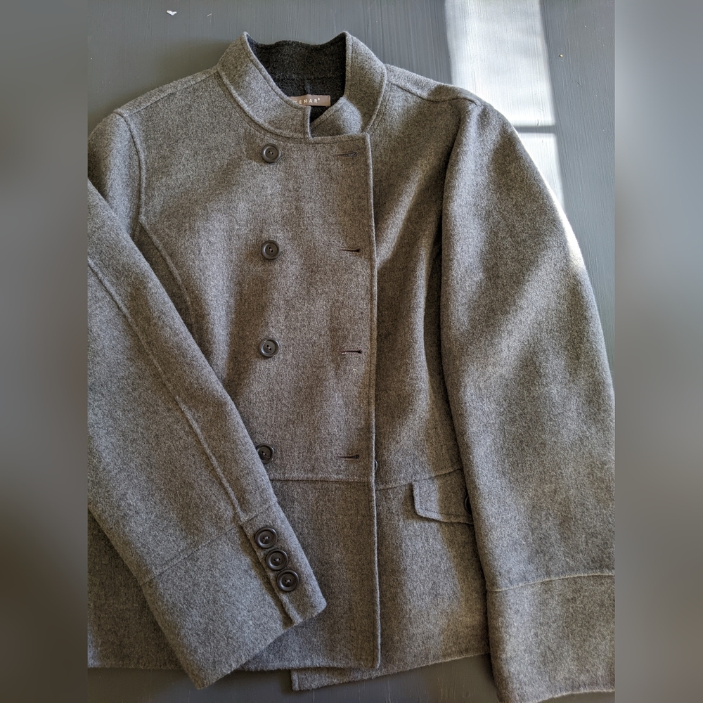 100% Wool Coat - image 1
